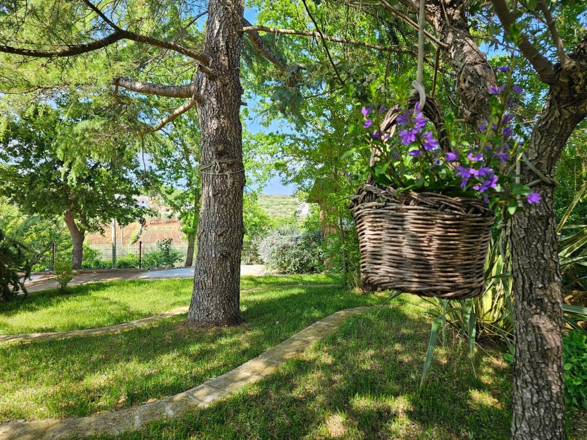 Villa Il Trullo Felice Locorotondo Exterior foto