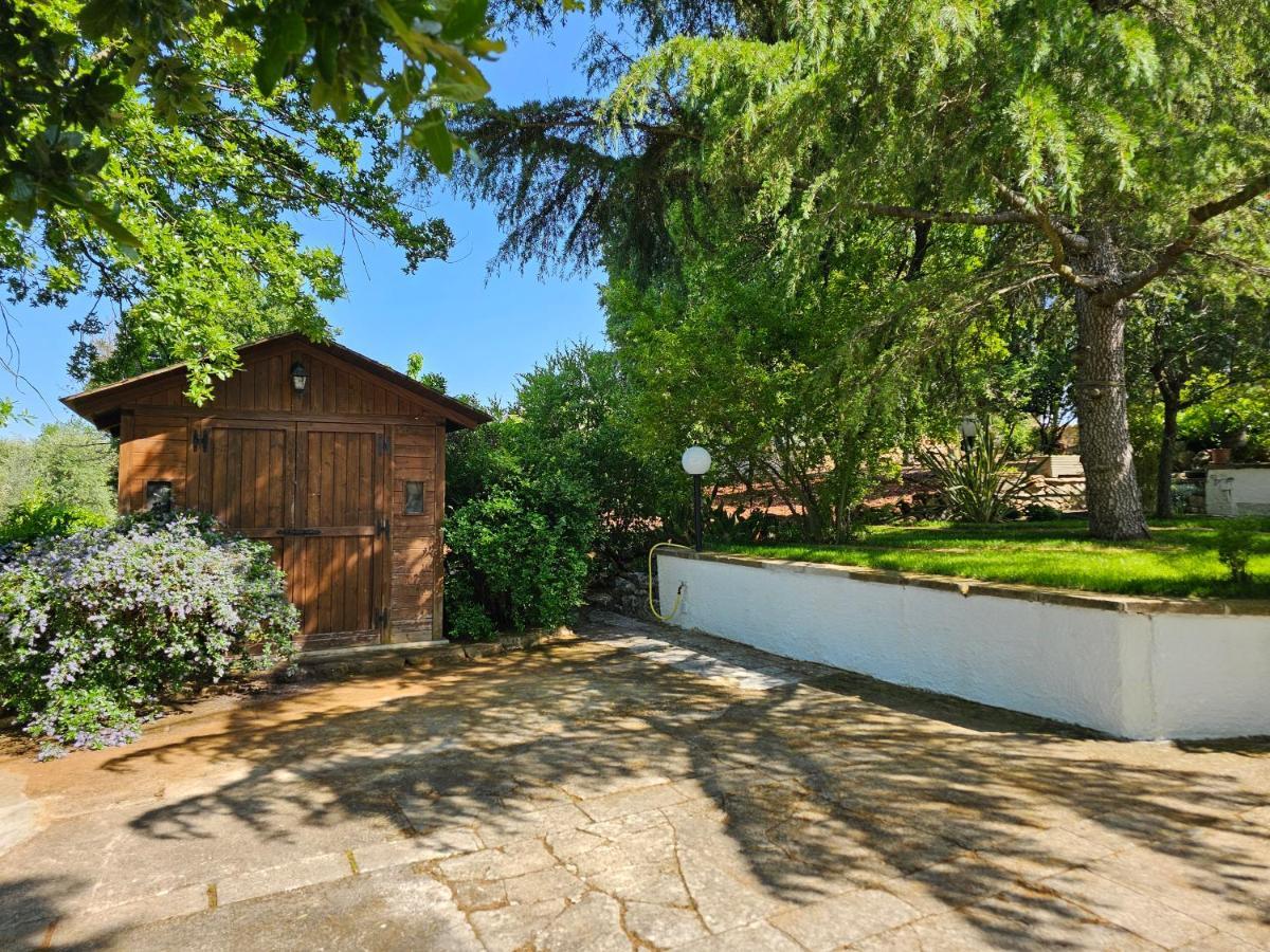 Villa Il Trullo Felice Locorotondo Exterior foto