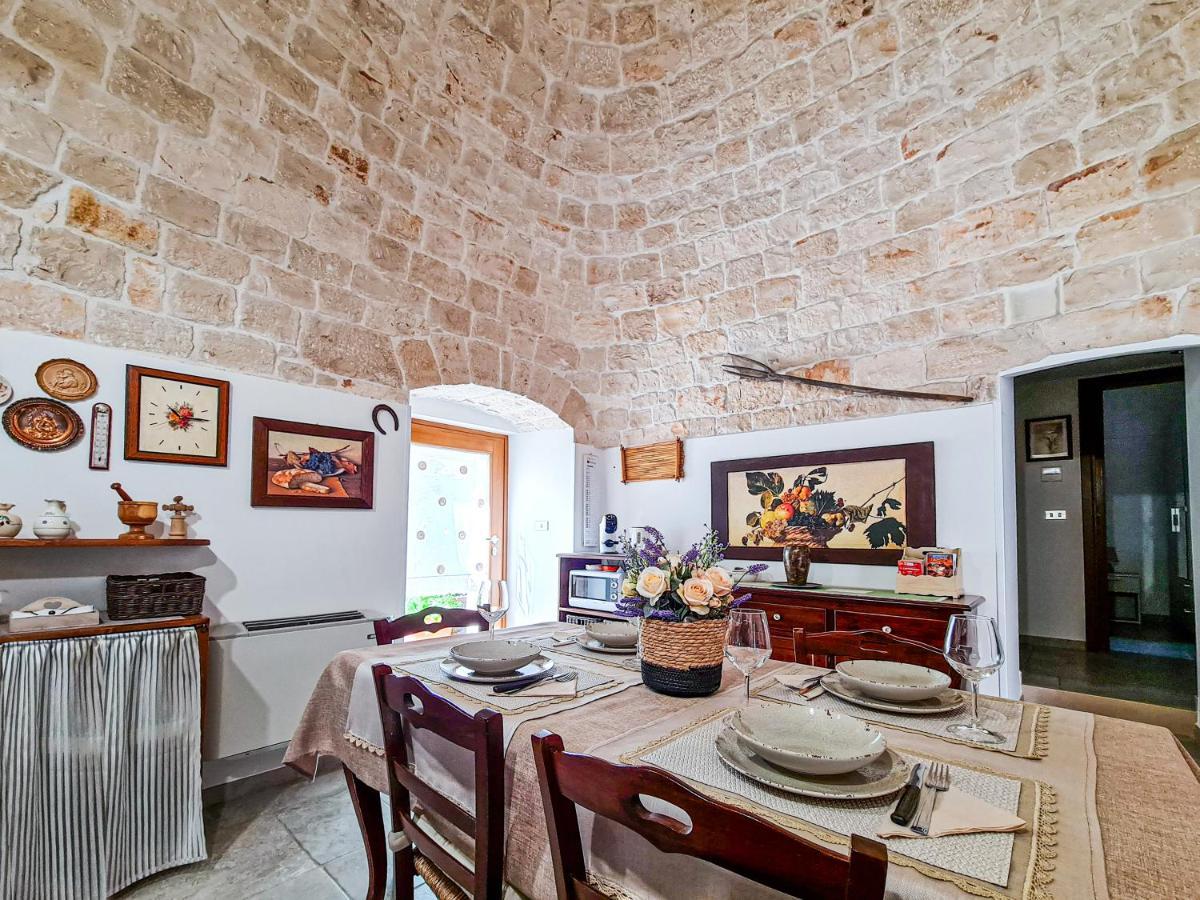 Villa Il Trullo Felice Locorotondo Exterior foto