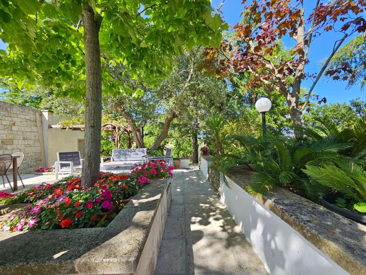 Villa Il Trullo Felice Locorotondo Exterior foto